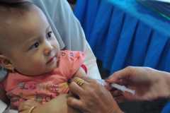 AS luncurkan vaksin COVID-19 untuk bayi